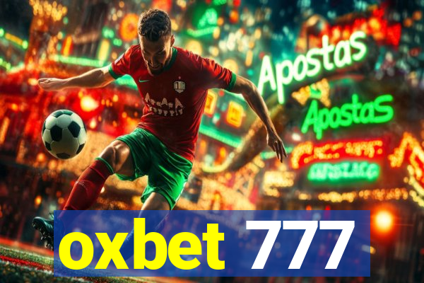 oxbet 777